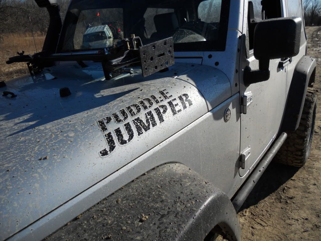 Jeeps with nicknames on hood - Page 9 - JK-Forum.com - The top